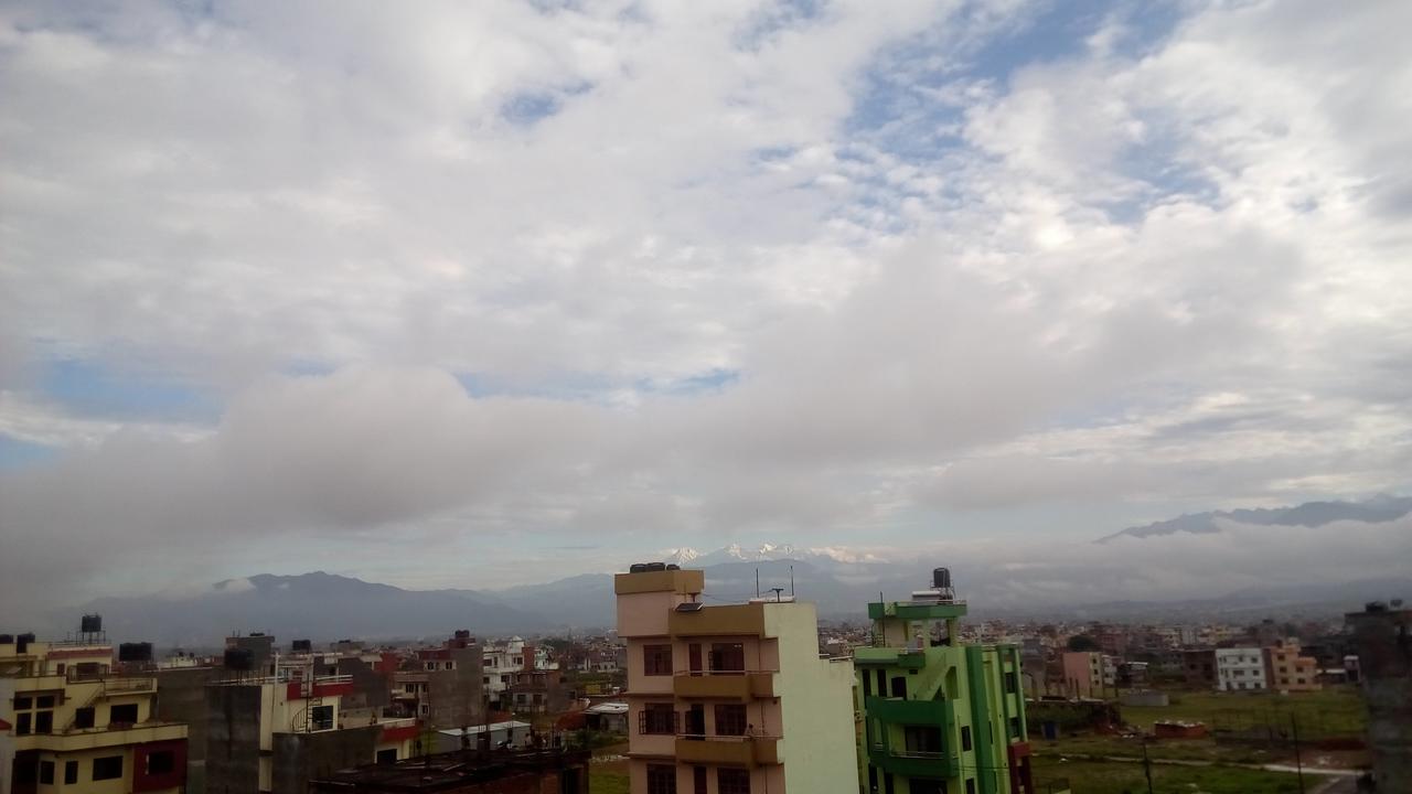 Everest Home Stay Apartment Lalitpur Exterior foto
