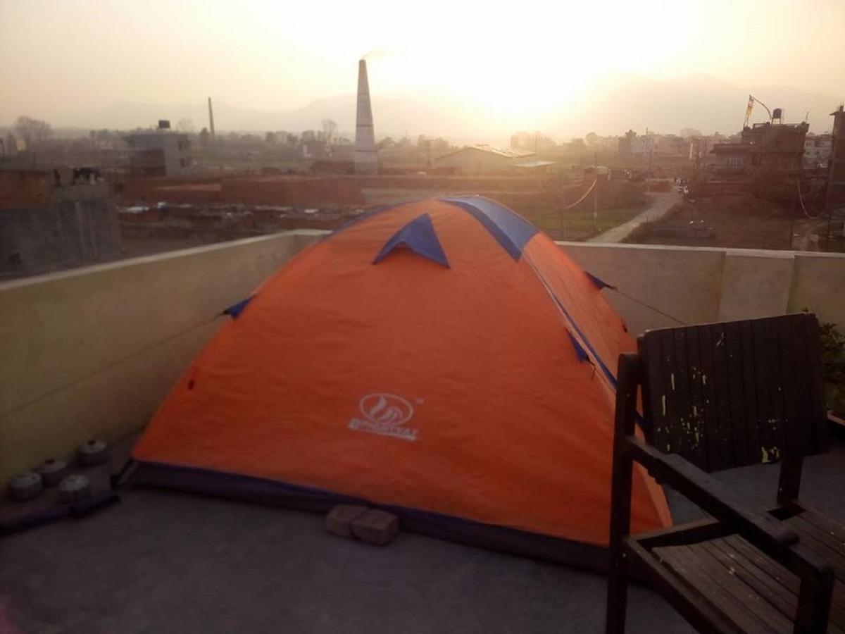 Everest Home Stay Apartment Lalitpur Exterior foto