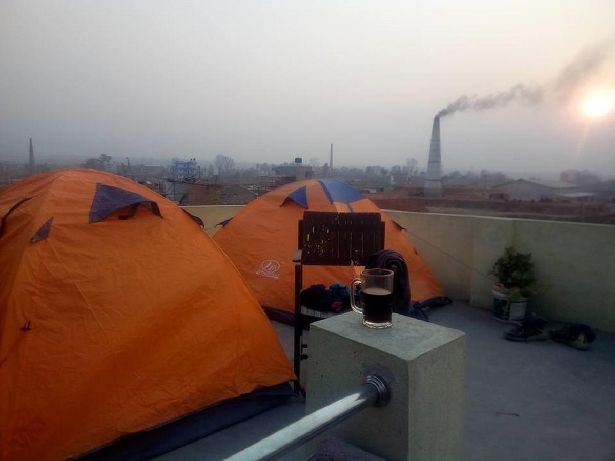Everest Home Stay Apartment Lalitpur Exterior foto