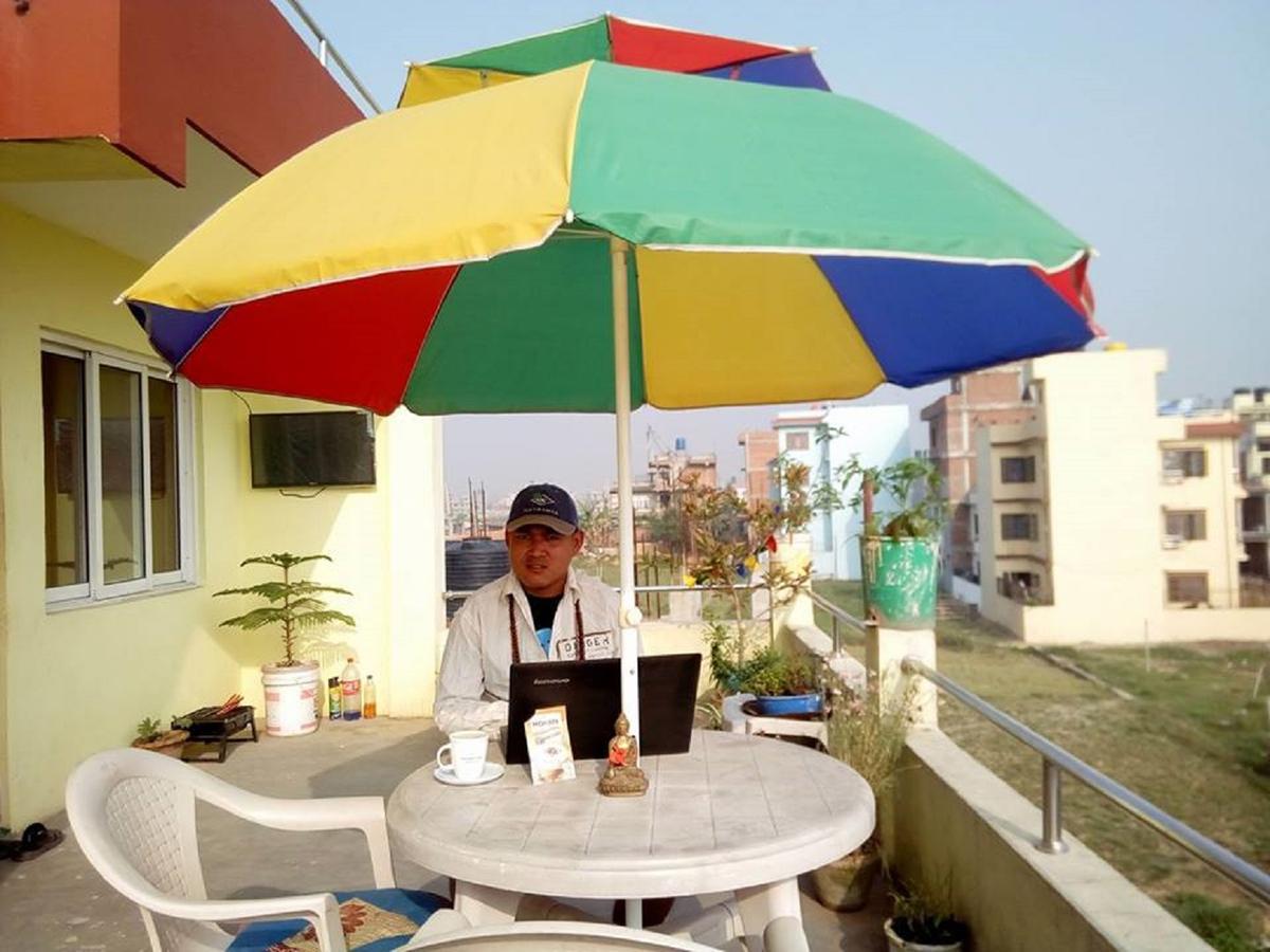 Everest Home Stay Apartment Lalitpur Exterior foto