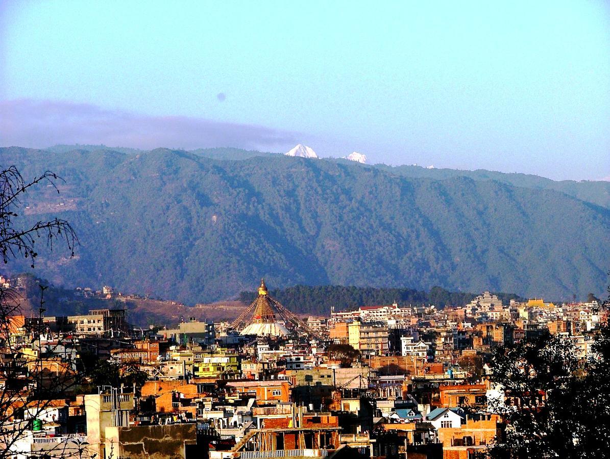 Everest Home Stay Apartment Lalitpur Exterior foto