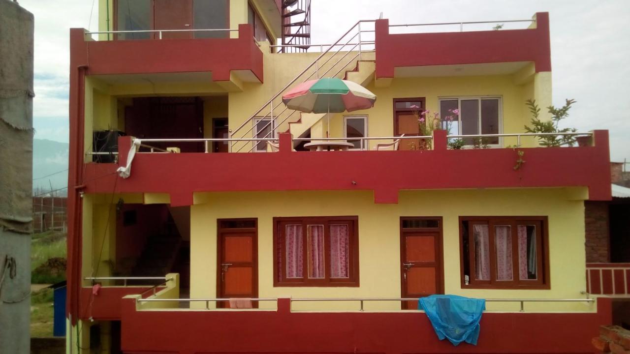 Everest Home Stay Apartment Lalitpur Exterior foto