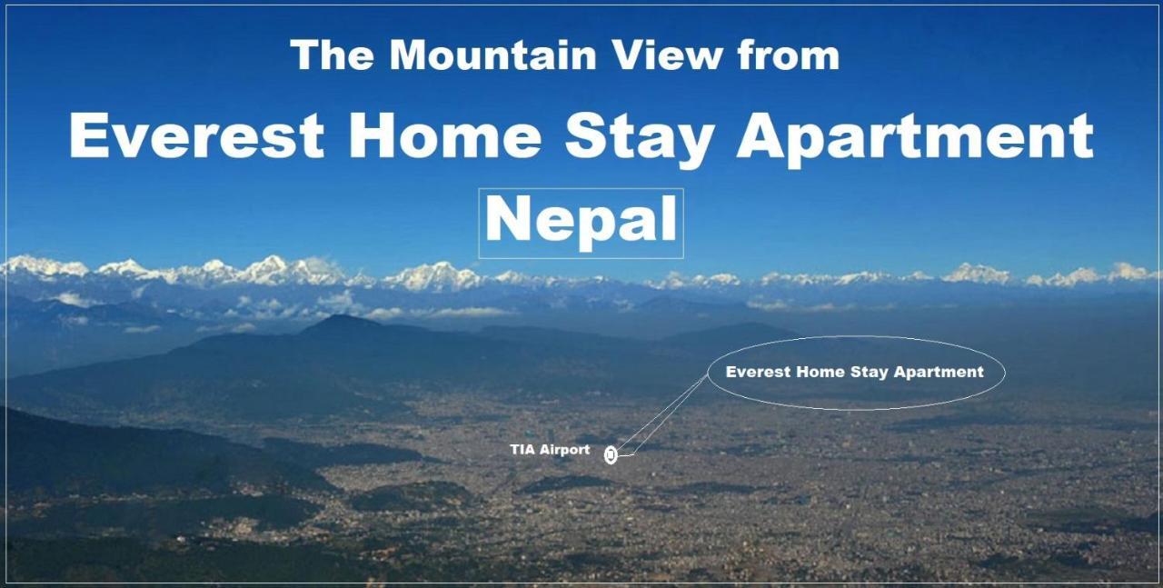 Everest Home Stay Apartment Lalitpur Exterior foto